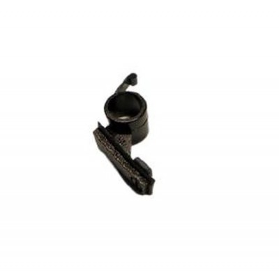 Power Button Outer For Nokia 7250 Black By - Maxbhi Com