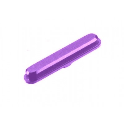 Power Button Outer For Vivo Y89 Blue By - Maxbhi Com