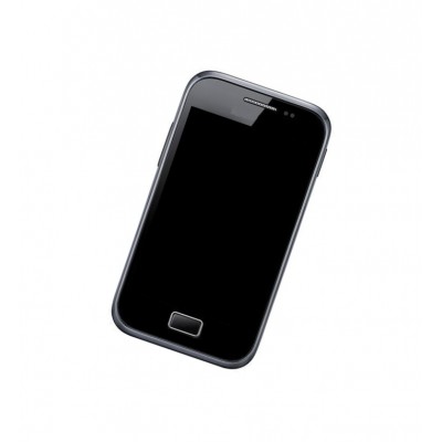 Home Button Complete For Samsung Galaxy Ace Plus S7500 White By - Maxbhi Com