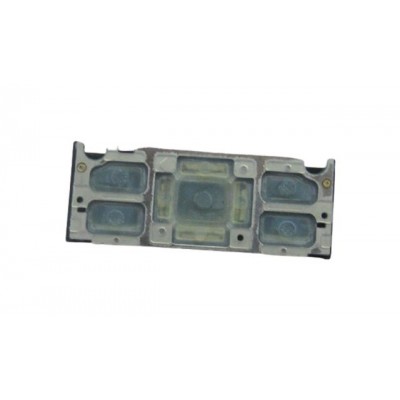 Home Button Outer For Nokia 8800 Sapphire Arte Brown By - Maxbhi Com