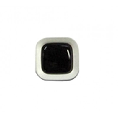 Home Button Outer For Nokia N85 White By - Maxbhi Com