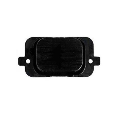 Home Button Outer For Samsung Galaxy Gio S5660 Black By - Maxbhi Com