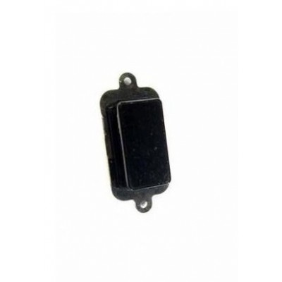 Home Button Outer For Samsung Galaxy Mini 2 S6500 Black By - Maxbhi Com