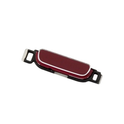 Home Button Outer For Samsung Galaxy S3 I535 Red By - Maxbhi Com