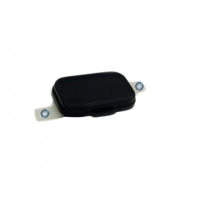 Home Button Outer For Samsung I9003 Galaxy Sl Black By - Maxbhi Com