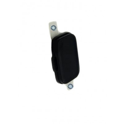 Home Button Outer For Samsung I9003 Galaxy Sl Black By - Maxbhi Com