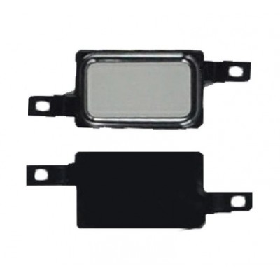 Home Button Outer For Samsung I9100g Galaxy S Ii Pink By - Maxbhi Com