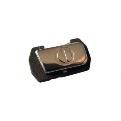 Power Button Outer For Nokia 6680 Black By - Maxbhi Com