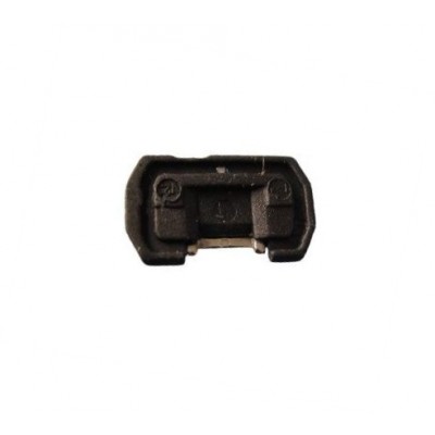 Power Button Outer For Nokia 6680 Bronze By - Maxbhi Com