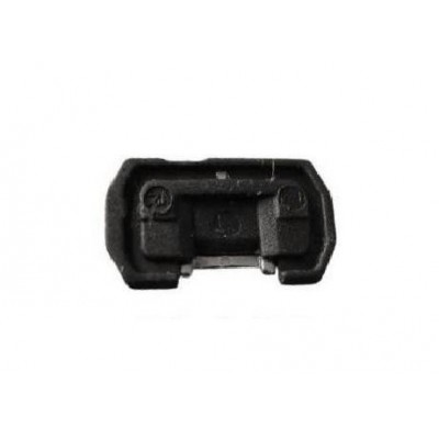 Power Button Outer For Nokia 6680 Silver By - Maxbhi Com