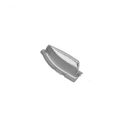 Power Button Outer For Nokia Lumia 610 White By - Maxbhi Com