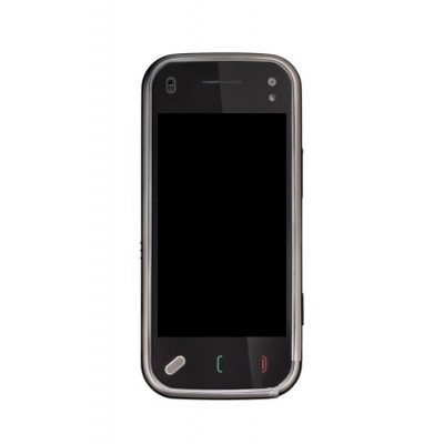 Power Button Outer For Nokia N97 Mini Garnet By - Maxbhi Com