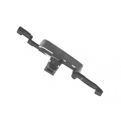 Power Button Outer For Samsung Galaxy Pocket 2 Black By - Maxbhi Com