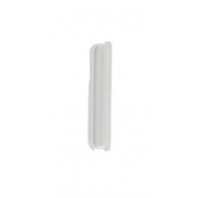 Power Button Outer For Samsung Galaxy Tab 8 9 P7310 White By - Maxbhi Com