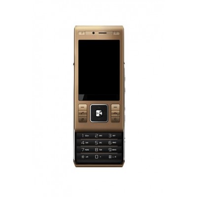 Power Button Outer For Sony Ericsson C905 Rose By - Maxbhi Com