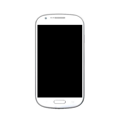 Home Button Complete For Samsung Galaxy Express I8730 White By - Maxbhi Com