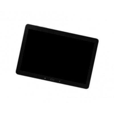 Home Button Complete For Samsung Galaxy Note Pro 12 2 White By - Maxbhi Com