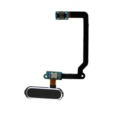 Home Button Complete For Samsung Galaxy S5 Usa Black By - Maxbhi Com