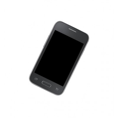Home Button Complete For Samsung Galaxy Star 2 Black By - Maxbhi Com