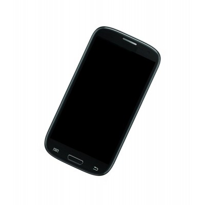 Home Button Complete For Samsung Sphl710 White By - Maxbhi Com