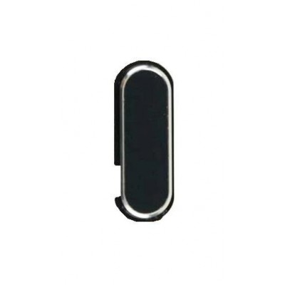 Home Button Outer For Samsung Galaxy Note 4 Usa Black By - Maxbhi Com