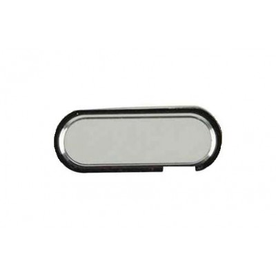 Home Button Outer For Samsung Galaxy Note 4 Usa White By - Maxbhi Com