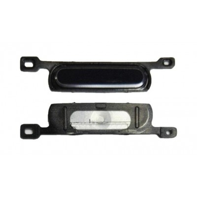 Home Button Outer For Samsung Galaxy Note Pro 12 2 3g Black By - Maxbhi Com