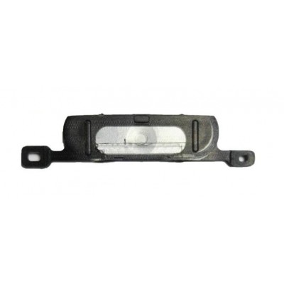 Home Button Outer For Samsung Galaxy Note Pro 12 2 3g Black By - Maxbhi Com