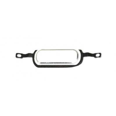 Home Button Outer For Samsung Galaxy Note Pro 12 2 3g White By - Maxbhi Com