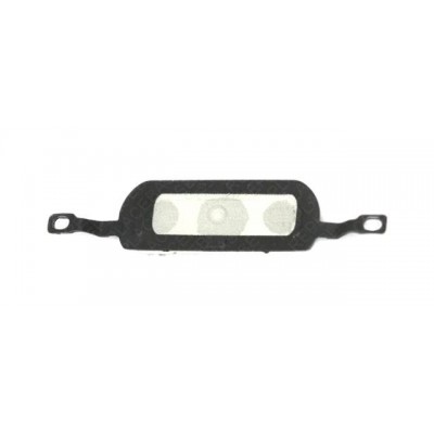 Home Button Outer For Samsung Galaxy Note Pro 12 2 3g White By - Maxbhi Com