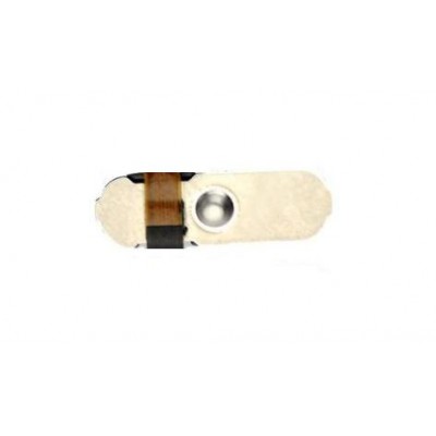 Home Button Outer For Samsung Galaxy S5 Cdma White By - Maxbhi Com