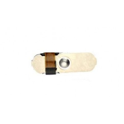 Home Button Outer For Samsung Galaxy S5 Usa Gold By - Maxbhi Com