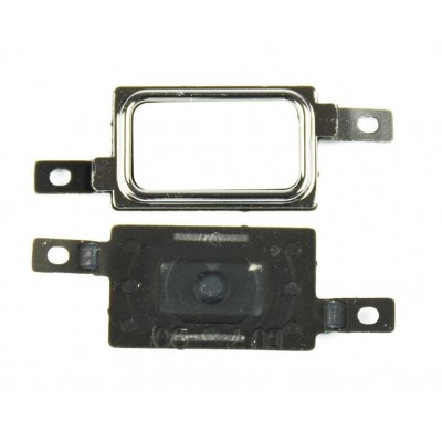 Home Button Outer For Samsung I9100g Galaxy S Ii White By - Maxbhi Com