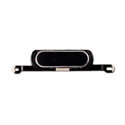 Home Button Outer For Samsung Smg386f Black By - Maxbhi Com