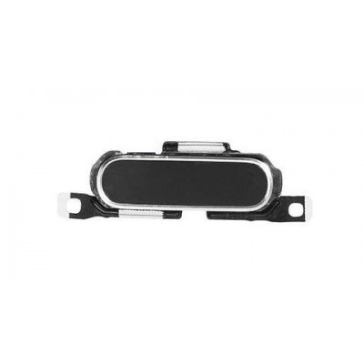 Home Button Outer For Samsung Smg850a Black By - Maxbhi Com
