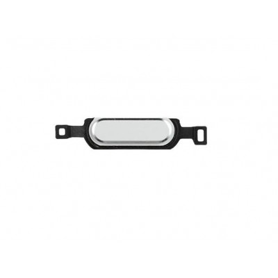 Home Button Outer For Samsung Smt325 White By - Maxbhi Com