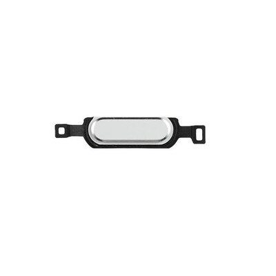 Home Button Outer For Samsung Smt325 White By - Maxbhi Com