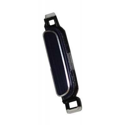 Home Button Outer For Samsung Sphl710 Blue By - Maxbhi Com