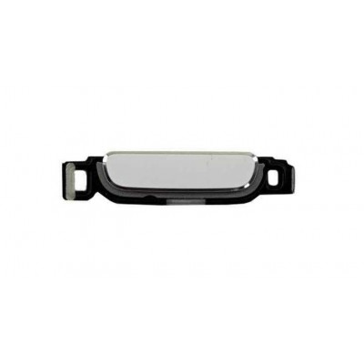 Home Button Outer For Samsung Sphl710 White By - Maxbhi Com