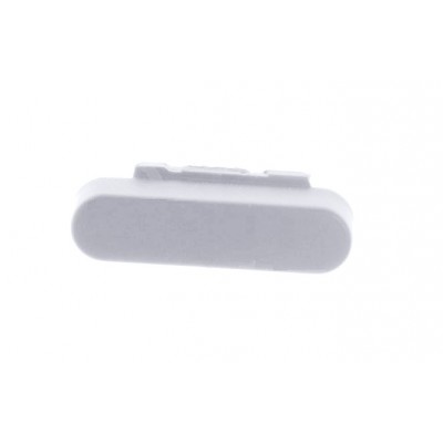 Power Button Outer For Htc Desire 610 White By - Maxbhi Com