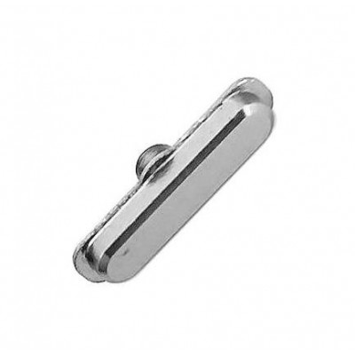 Power Button Outer For Samsung Galaxy Core Plus White By - Maxbhi Com