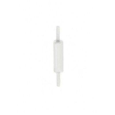 Power Button Outer For Samsung Galaxy S Ii 4g I9100m White By - Maxbhi Com