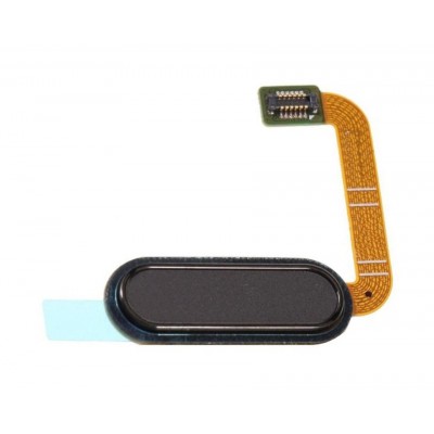 Home Button Complete For Htc One M9 Plus Prime Camera Edition Black By - Maxbhi Com