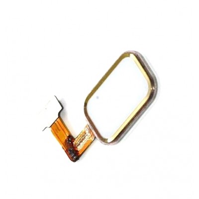 Home Button Complete For Meizu Mx4 Pro Gold By - Maxbhi Com