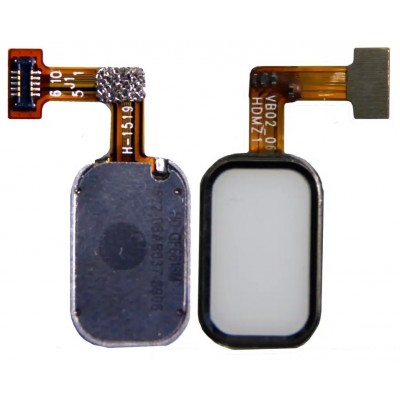 Home Button Complete For Meizu Mx4 Pro White By - Maxbhi Com