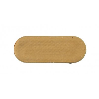 Home Button Outer For Htc One M9 Plus Prime Camera Edition Black By - Maxbhi Com
