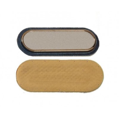 Home Button Outer For Htc One M9 Plus Prime Camera Edition Gold By - Maxbhi Com