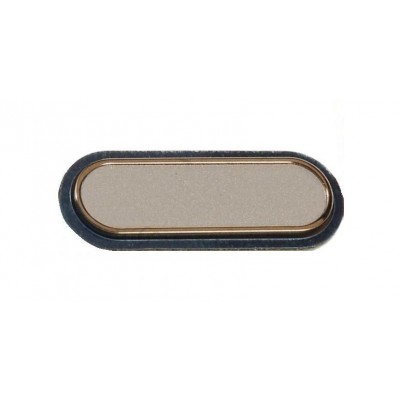 Home Button Outer For Htc One M9 Plus Prime Camera Edition Gold By - Maxbhi Com