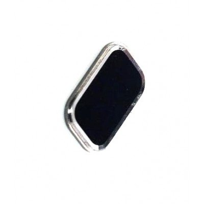 Home Button Outer For Meizu Mx5 Grey By - Maxbhi Com
