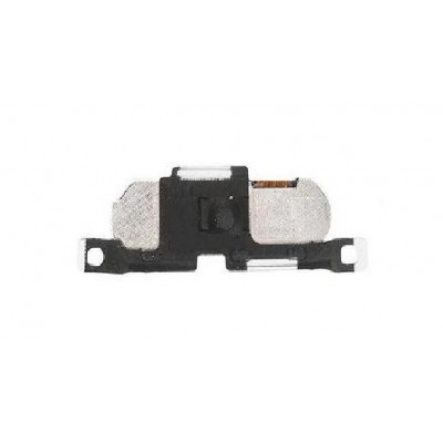 Home Button Outer For Samsung Galaxy Alpha S801 Blue By - Maxbhi Com